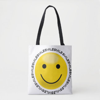 Tote Bag Sourires