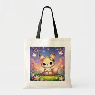 Tote Bag Sourires du printemps