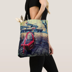 Tote Bag Sous couverture