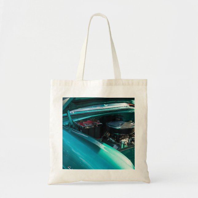 Tote Bag Sous La Hotte (Devant)
