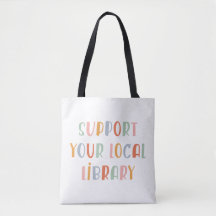 Soutenez votre bibliothèque locale
