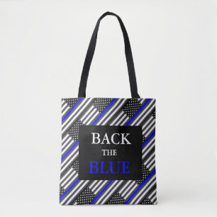 TOTE BAG SOUTENIR LES BLEUS