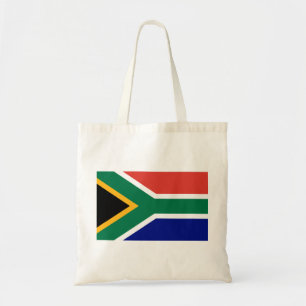 Tote Bag South Africa Flag