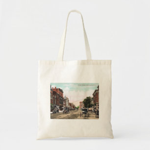 Tote Bag South Street, Morristown NJ, Vintage