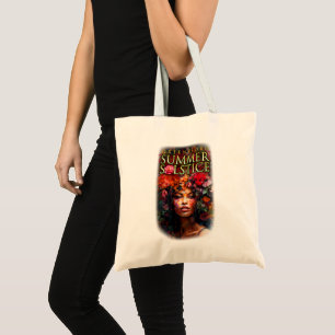 Tote Bag Souvenir 2023 Festival du solstice d'été de Greens