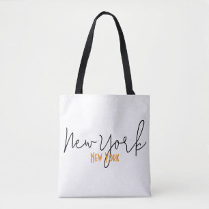 Tote Bag Souvenir de New York City, New York