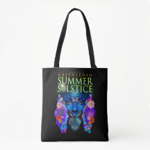 Souvenir du Festival du solstice d'été de Greensbo