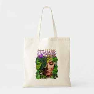 Tote Bag Souvenir du Festival du solstice d'été de Greensbo