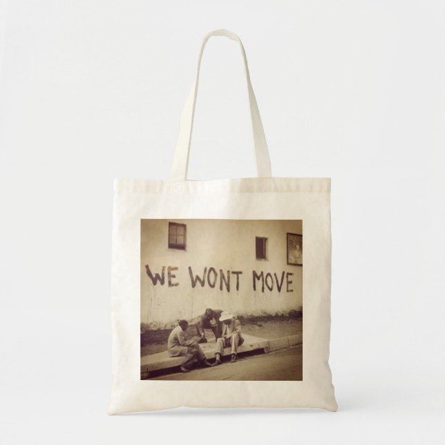 Tote Bag Soweto South Africa (Devant)