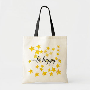 Tote Bag Soyez 3 heureux