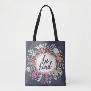 Tote Bag Soyez aimable