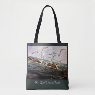 Tote Bag Soyez aimable toutes les fois que Fourre-tout