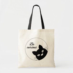 Tote Bag Soyez curieux