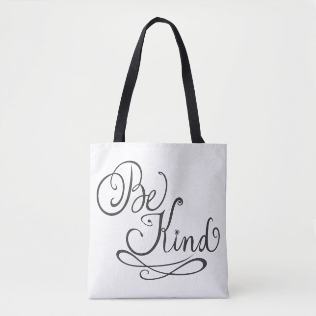 Tote Bag Soyez Gentil/Bonté (Devant)