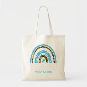 Tote Bag Soyez gentil Sensibilisation sur l'autisme Femmes