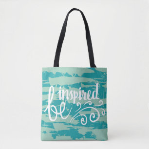 Tote Bag Soyez inspiré