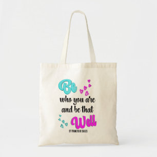 TOTE BAG SOYEZ L'ÊTRE VOUS ÊTES