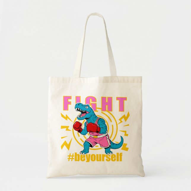 Tote Bag Soyez vous-même (Devant)