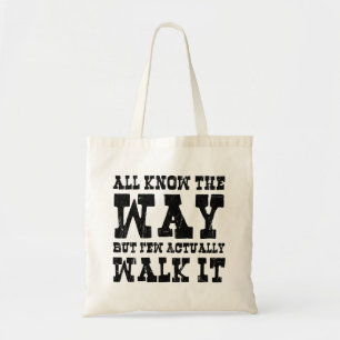 Tote Bag Spaghetti Western Style Bouddhisme Zen