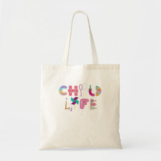 Tote Bag Spécialiste De La Vie Enfante Cute Cls Jouer Théra