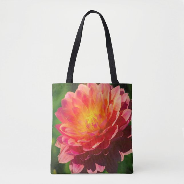 Tote Bag Spectacle d'été (Devant)
