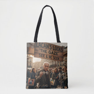 Tote Bag Spectacle Gaze Tote