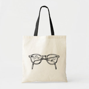 Tote Bag Spectacles