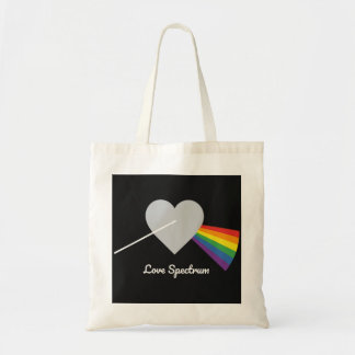 Tote Bag Spectre de l'amour