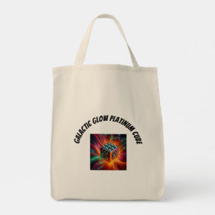 Tote Bag Sphère Platine