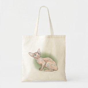 Tote Bag Sphynx