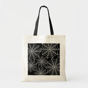 Tote Bag Spider Web