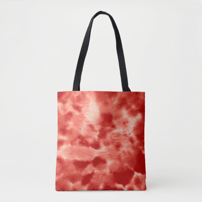 Tote Bag Spiral Kaleidoscope Psych (Devant)
