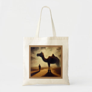 Tote Bag Spirit Animal Camel 2