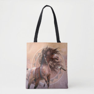 Tote Bag Spirit Warrior Fourre-tout