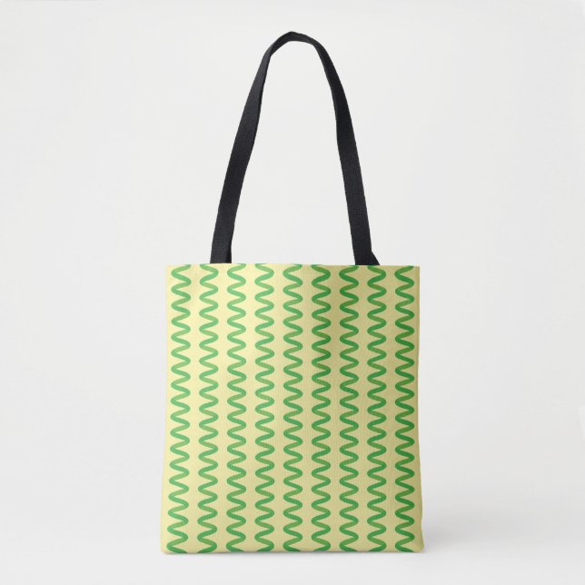 Tote Bag Spiruline stupéfiante (Devant)