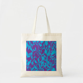 Tote Bag Splash Abstrait