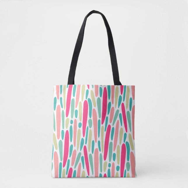 Tote Bag Splash couleur 150222 - Couleurs 01 (Devant)