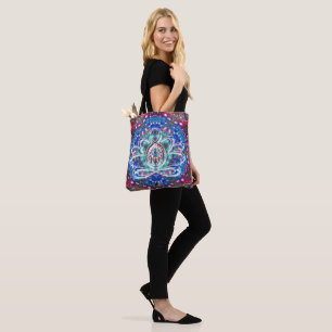 Tote Bag Splendorf Zen Lotus