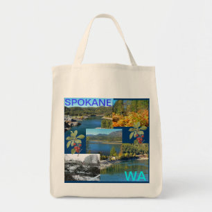 TOTE BAG SPOKANE WA
