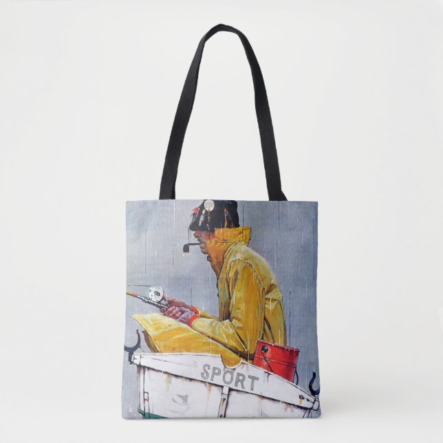 Tote Bag Sport (Devant)