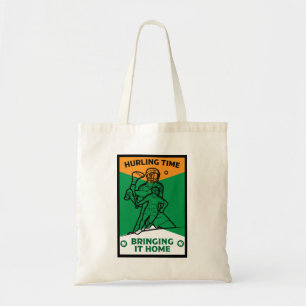 Tote Bag Sport de hurling irlandais