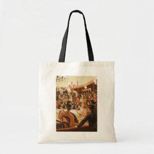 Tote Bag Sporting Ladies (alias Circus Lover) par James Tis