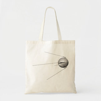 Tote Bag Spoutnik 1
