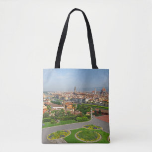 Tote Bag Spring blooms de Florence