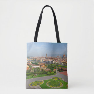 Tote Bag Spring blooms de Florence