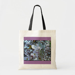 Tote Bag Spring Brooklyn Botanical Gardens