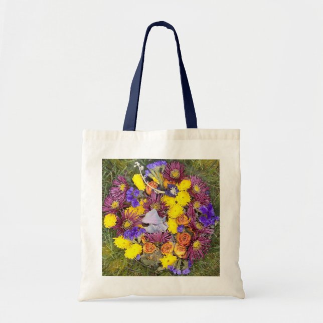Tote Bag Spring Fling Fourre-tout (Devant)