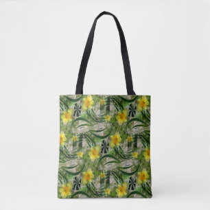 Tote Bag Spring Gardening...