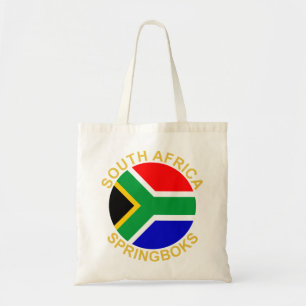 Tote Bag Springboks d'Afrique du Sud