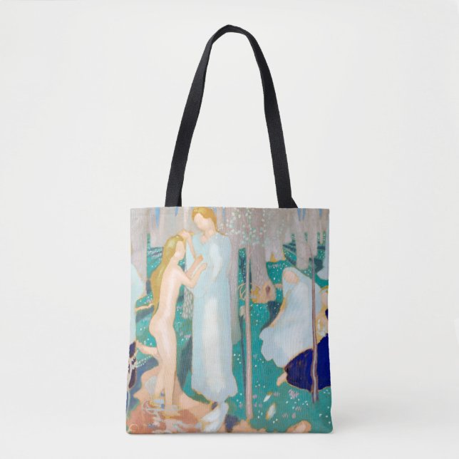 Tote Bag Springtime, Maurice Denis (Devant)